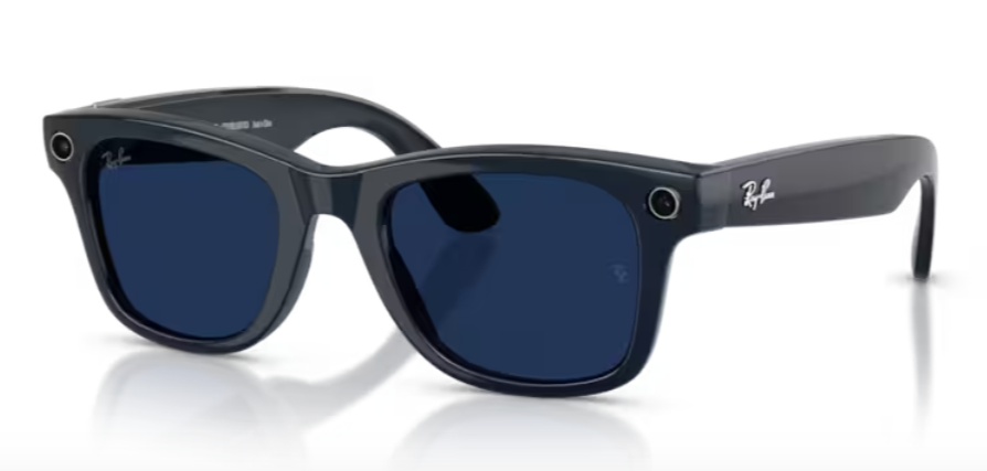 Ray-Ban Meta Gen 2 Wayfarer AI Sunglasses - photo 10