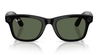 Ray-Ban Meta Gen 2 Wayfarer AI Sunglasses - photo 3