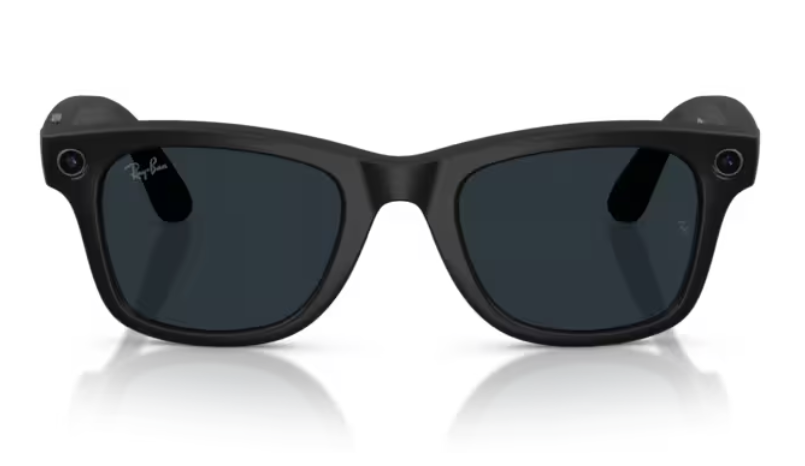 Ray-Ban Meta Gen 2 Wayfarer AI Sunglasses - photo 7