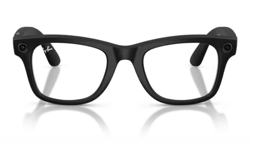 Ray-Ban Meta Gen 2 Wayfarer AI Sunglasses - photo 1