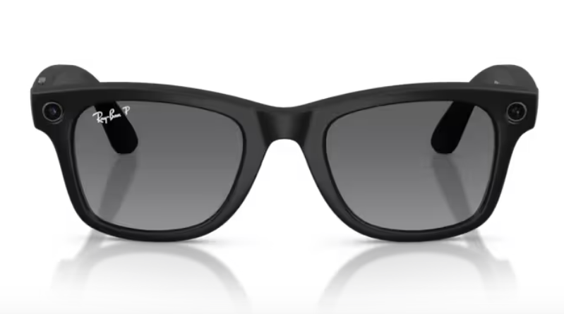 Ray-Ban Meta Gen 2 Wayfarer AI Sunglasses - photo 5