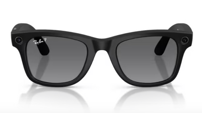 Ray-Ban Meta Gen 2 Wayfarer AI Sunglasses - photo 5