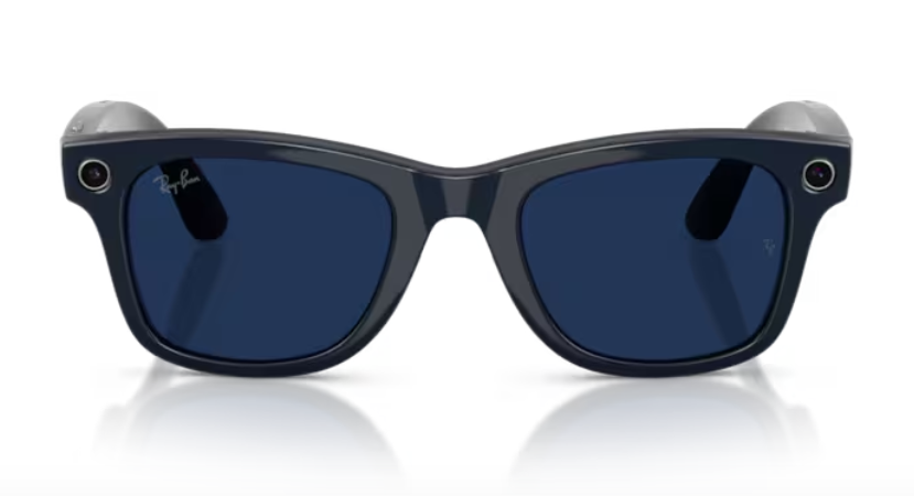 Ray-Ban Meta Gen 2 Wayfarer AI Sunglasses - photo 9
