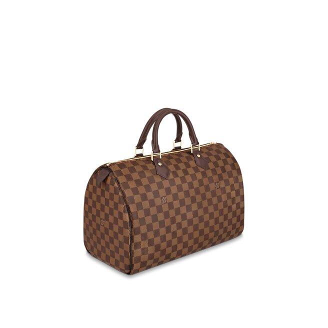 Louis Vuitton SPEEDY 35 - image 1