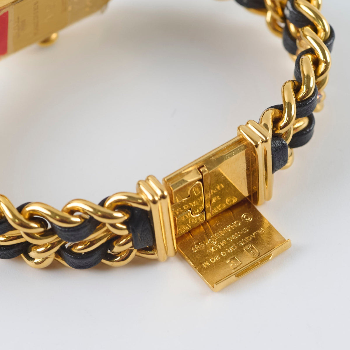 Chanel Premiere Watch Size Medium - photo 6