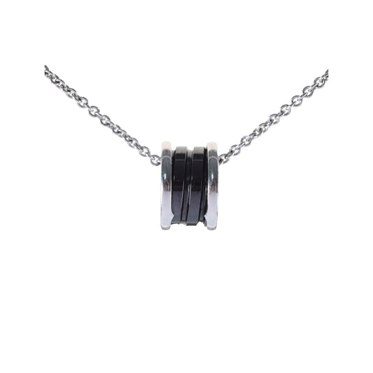 Bvlgari B.zero1 Save The Children Necklace White Gold - photo 1