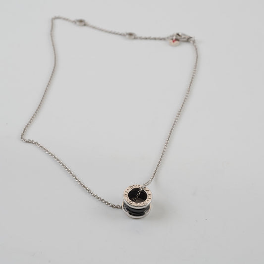Bvlgari B.zero1 Save The Children Necklace White Gold - photo 2
