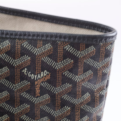 Goyard St Louis Tote Black - photo 11