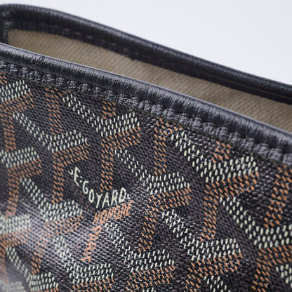 Goyard St Louis Tote Black - photo 8