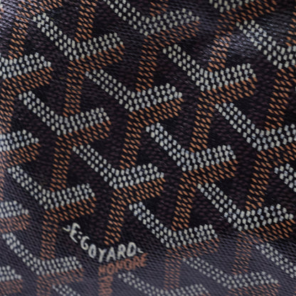 Goyard St Louis Tote Black - photo 7