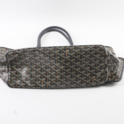 Goyard St Louis Tote Black - photo 3