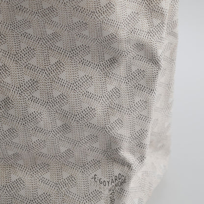 Goyard St Louis Tote PM White - photo 11