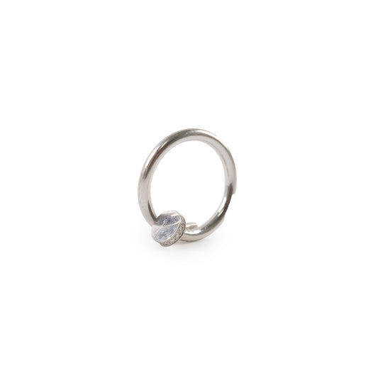 Cartier Juste Un Clou Ring Classic Model Size 57 - photo 1