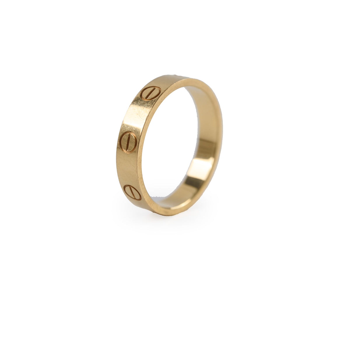 Cartier Small Model Love Ring Size 52 - photo 1