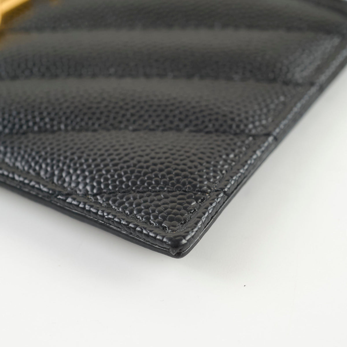 Saint Laurent Fragment Zippered Card Case - photo 6