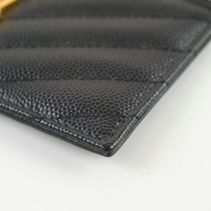Saint Laurent Fragment Zippered Card Case - photo 6