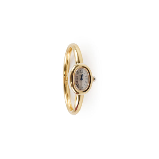 Cartier Baignoire Watch Size 15 Mini Model WGBA0044 - photo 1