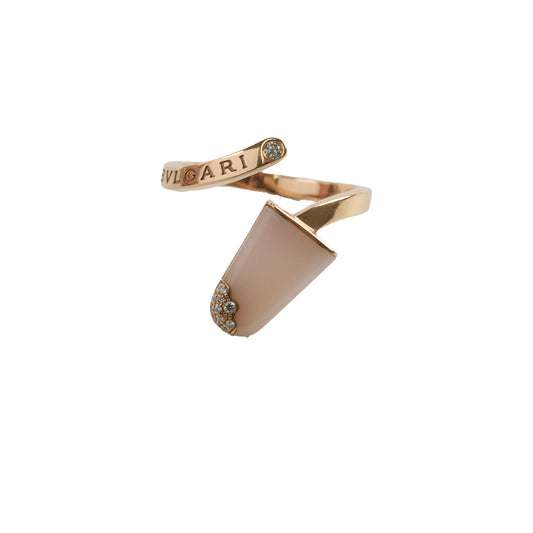 Bvlgari Gelati Opal Ring Pink - Size 54 (2025) - photo 1