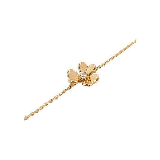 Van Cleef & Arpels Mini Frivole Diamond Bracelet - photo 1