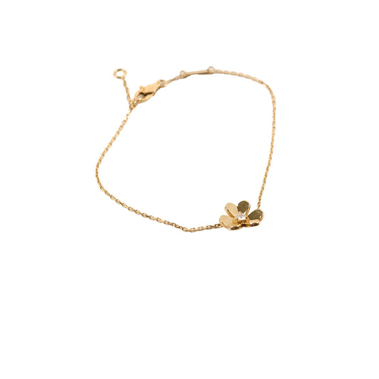 Van Cleef & Arpels Mini Frivole Diamond Bracelet - photo 1