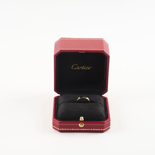 Cartier Small Model Love Ring Size 49 - photo 2