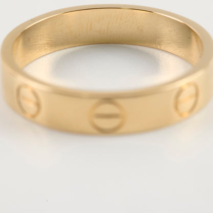 Cartier Small Model Love Ring Size 49 - photo 4