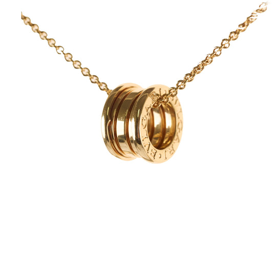 Bvlgari B Zero 1 Necklace Pink Rose Gold - photo 1