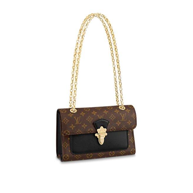 Louis Vuitton VICTOIRE Black - image 1