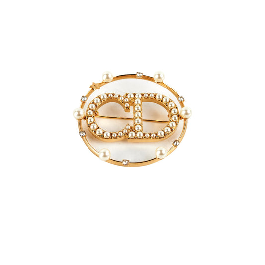 Dior Clair D Lune Brooch Costume Jewellery - photo 1