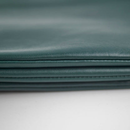 Celine Trio Bag Lambskin Green - photo 8