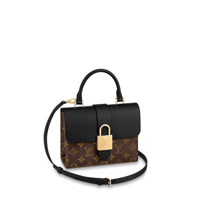 Louis Vuitton LOCKY BB NOIR - image 1