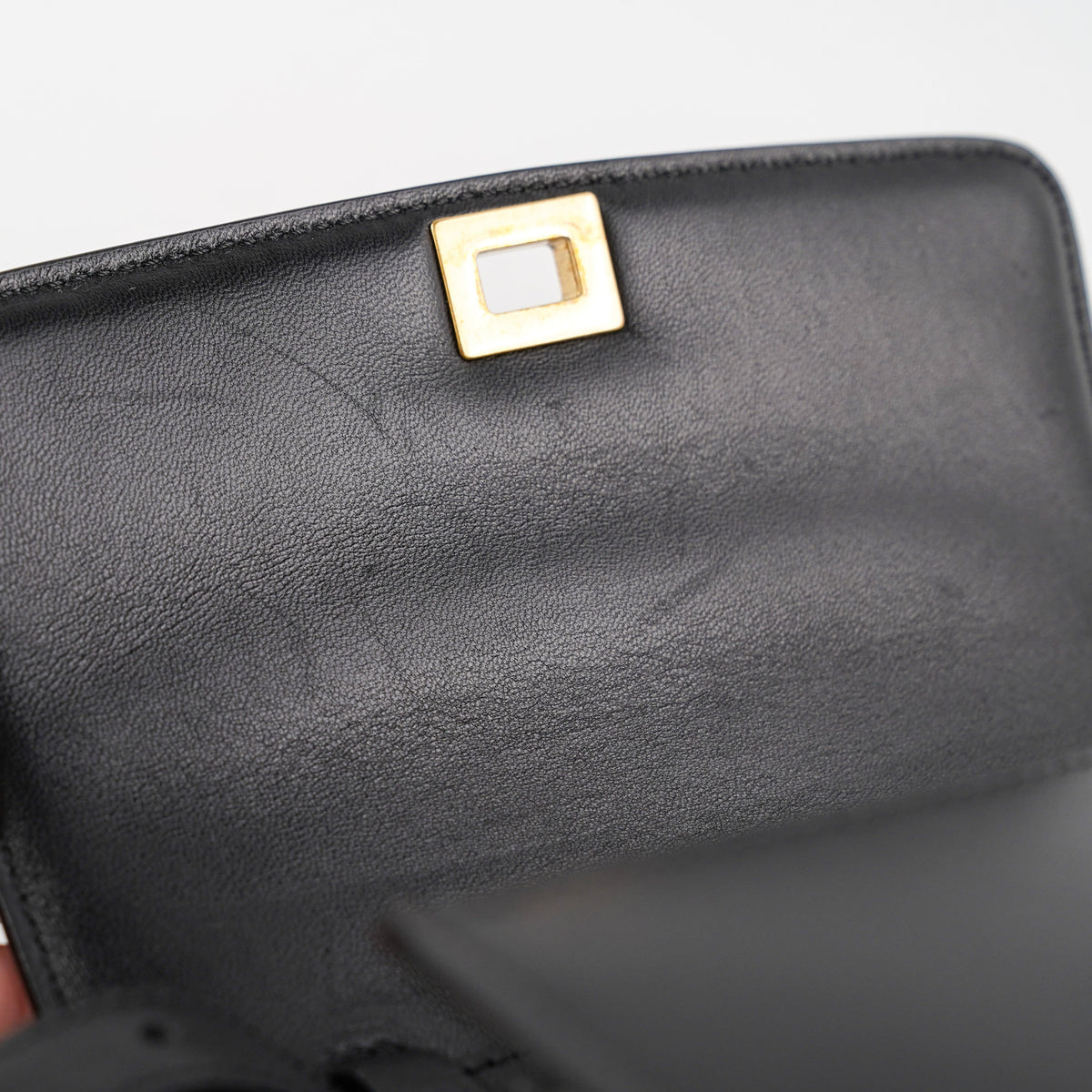 Celine Teen Classic Box Black Crossbody - photo 8