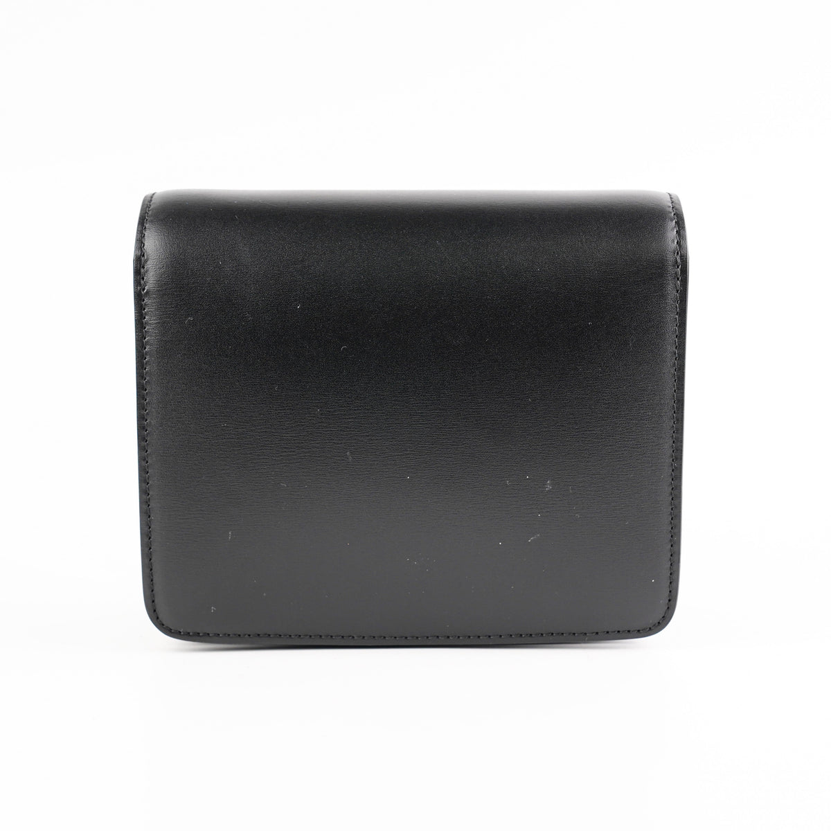 Celine Teen Classic Box Black Crossbody - photo 2