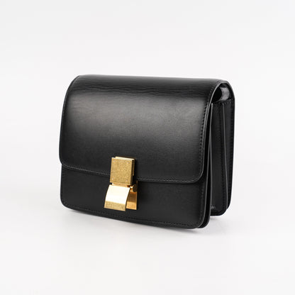 Celine Teen Classic Box Black Crossbody - photo 5