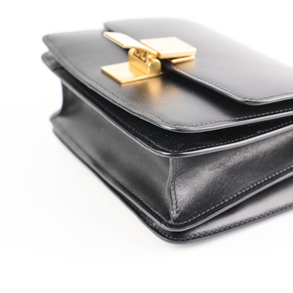 Celine Teen Classic Box Black Crossbody - photo 7