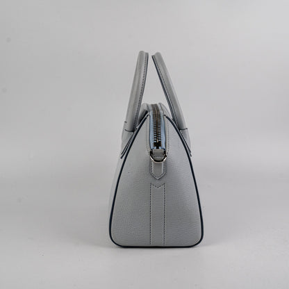 Givenchy Mini Antigona Light Blue - photo 3