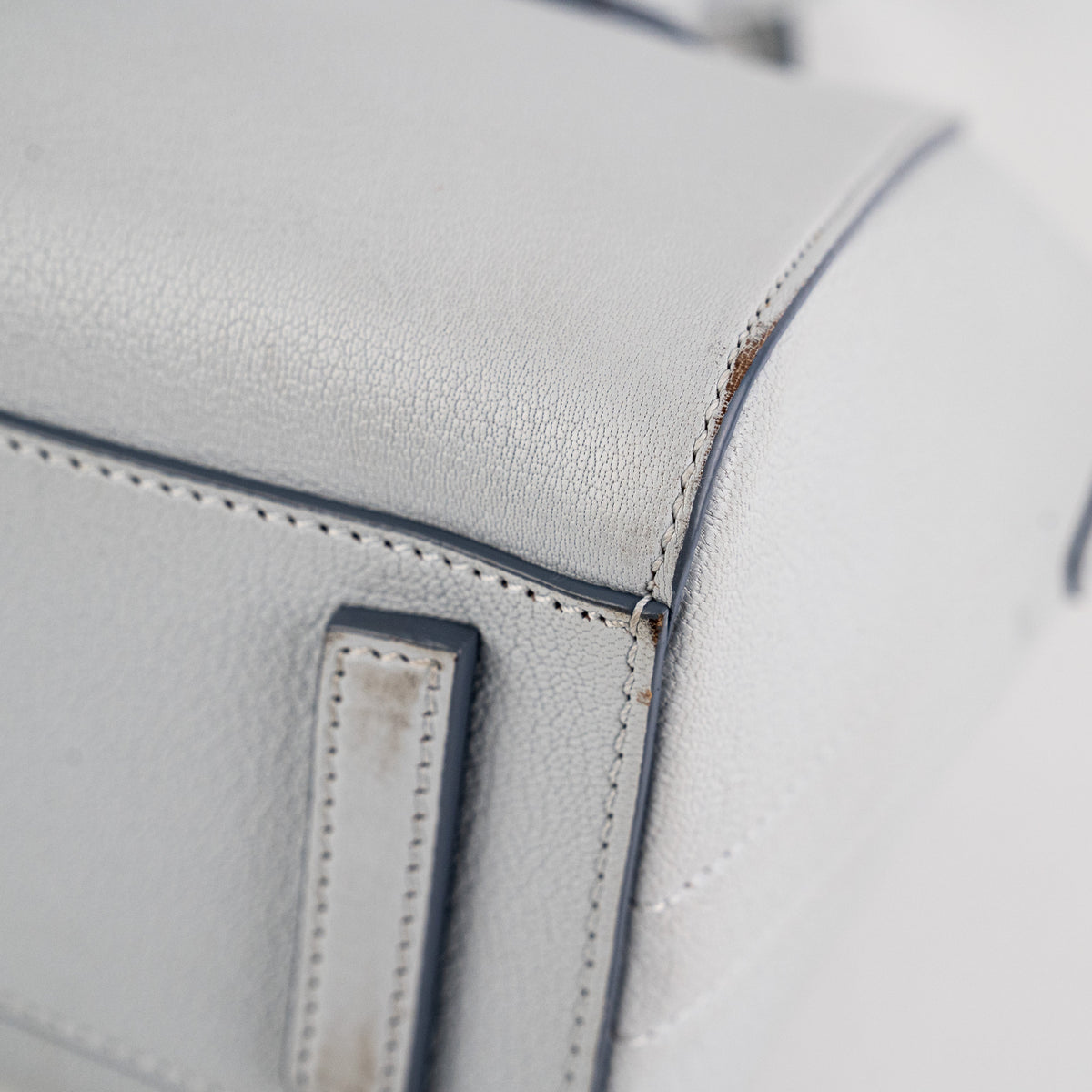Givenchy Mini Antigona Light Blue - photo 7