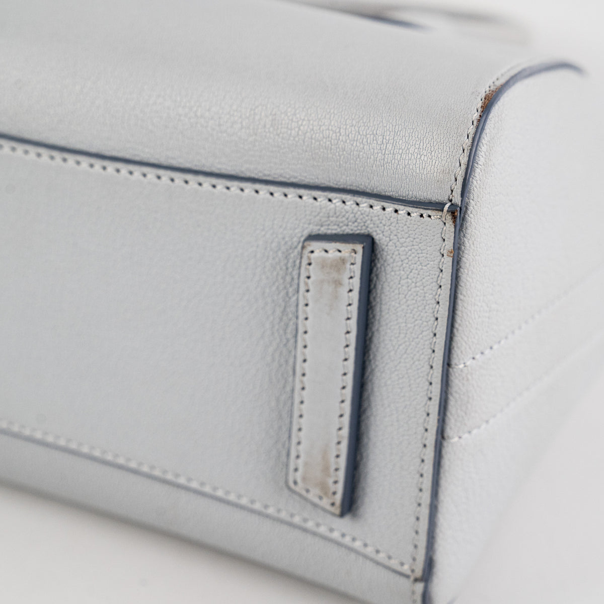 Givenchy Mini Antigona Light Blue - photo 6