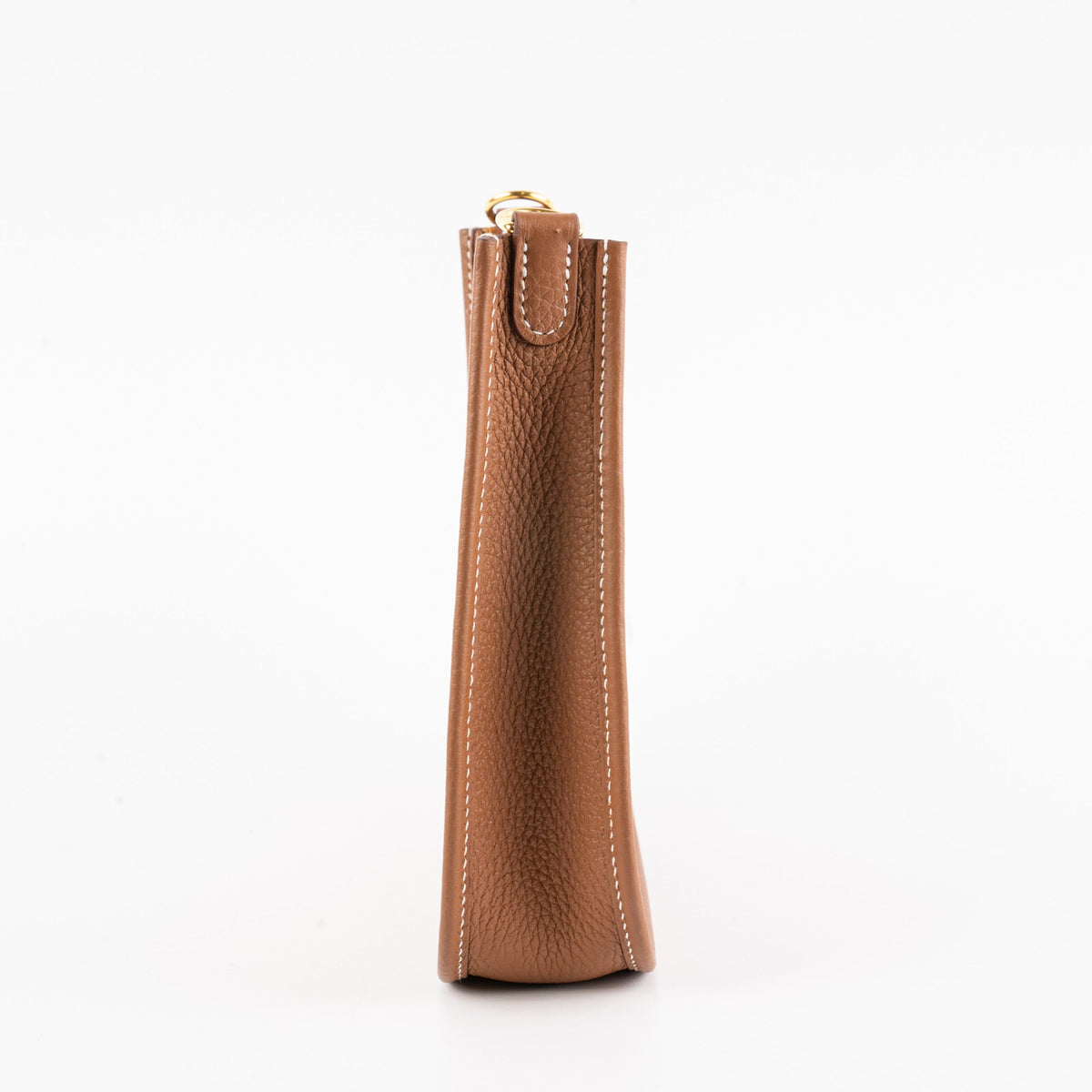 Hermes Mini TPM Evelyn Gold 2023 - photo 3