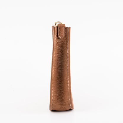 Hermes Mini TPM Evelyn Gold 2023 - photo 3