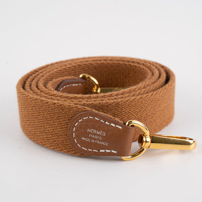 Hermes Mini TPM Evelyn Gold 2023 - photo 9