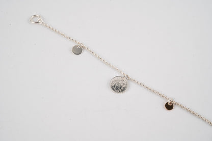 Hermes Libris PM Silver Bracelet - photo 4