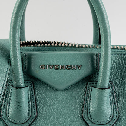 Givenchy Mini Antigona Turquoise - photo 6