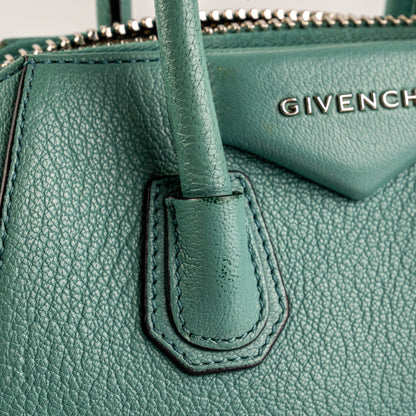 Givenchy Mini Antigona Turquoise - photo 7