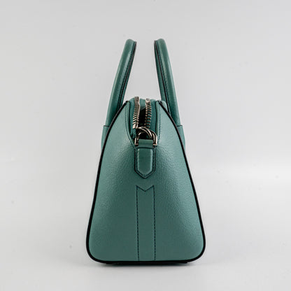 Givenchy Mini Antigona Turquoise - photo 3