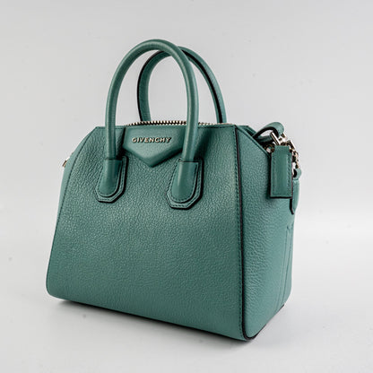Givenchy Mini Antigona Turquoise - photo 5