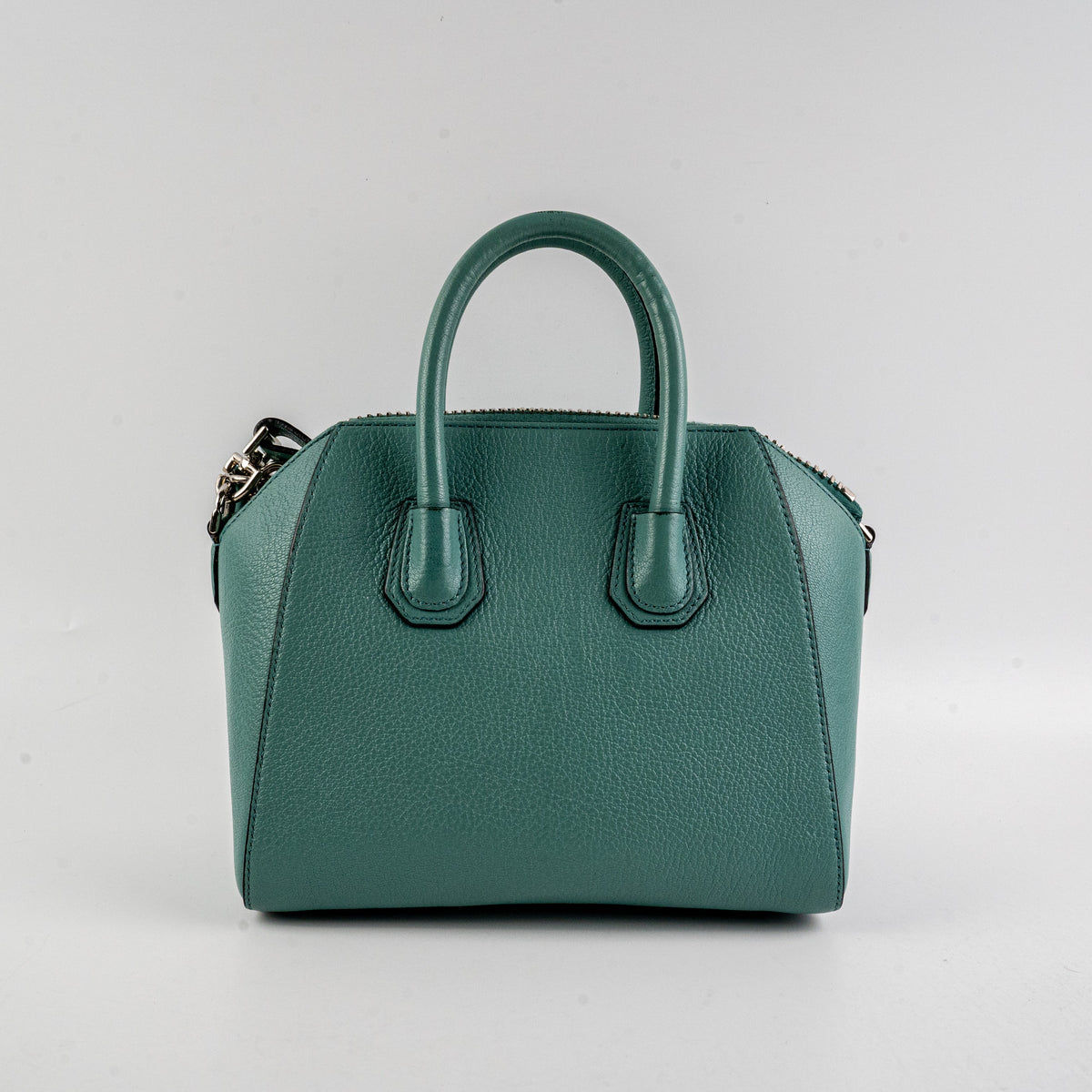 Givenchy Mini Antigona Turquoise - photo 2