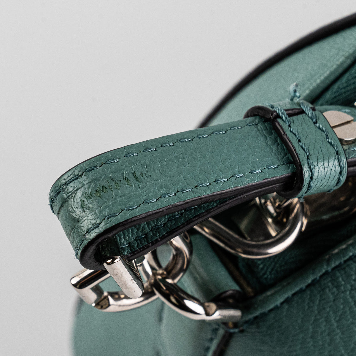 Givenchy Mini Antigona Turquoise - photo 11
