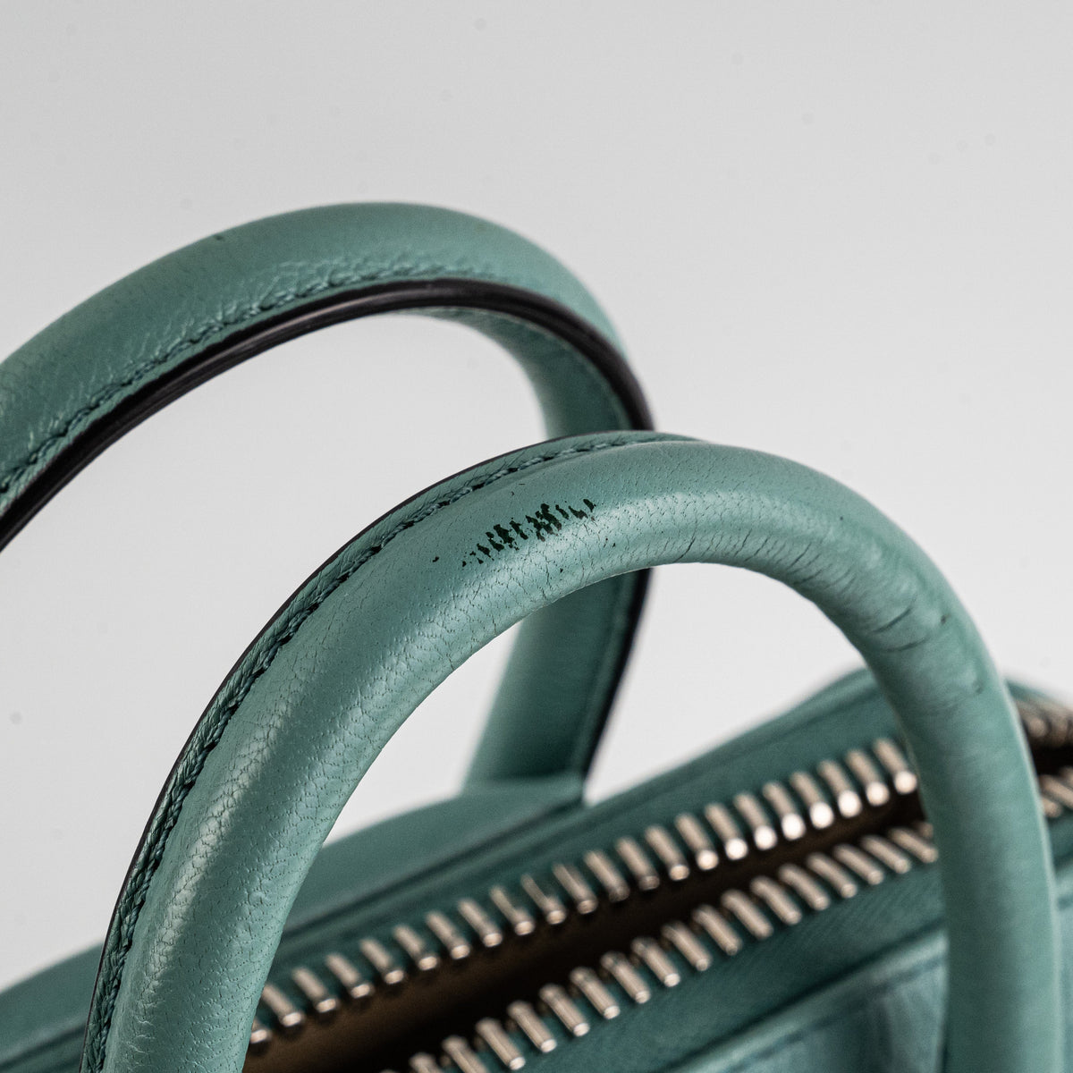 Givenchy Mini Antigona Turquoise - photo 8