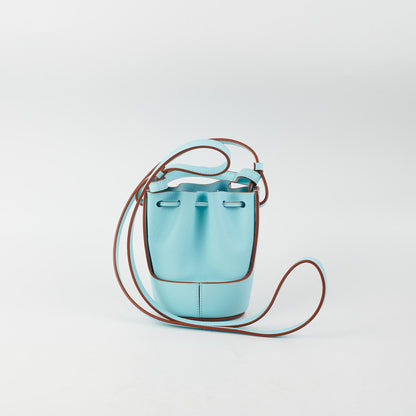 Loewe Nano Balloon Bag Blue - photo 2
